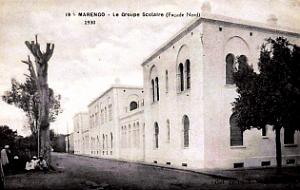 Marengo - Groupe Scolaire - 1930